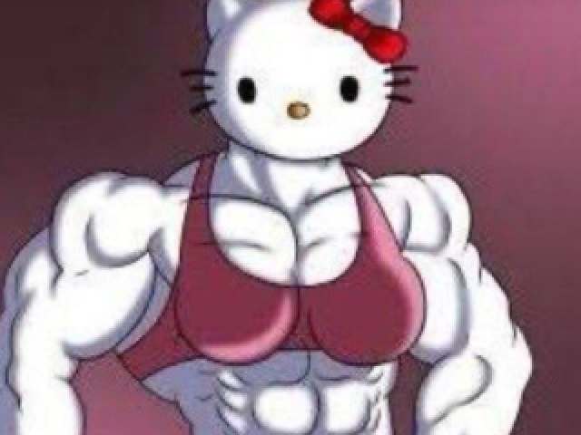 hello kitty antiga