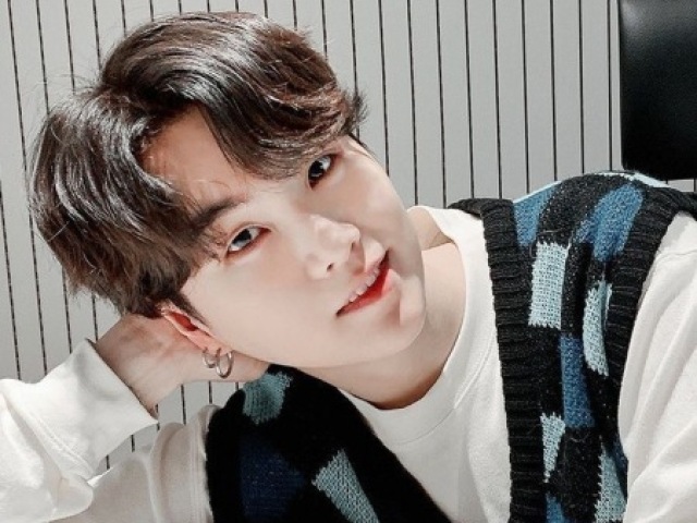 Min Yoongi!