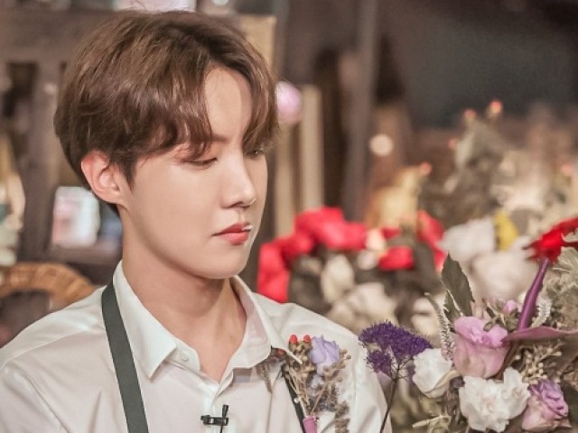 Jung Hoseok!