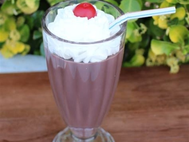 milkshake