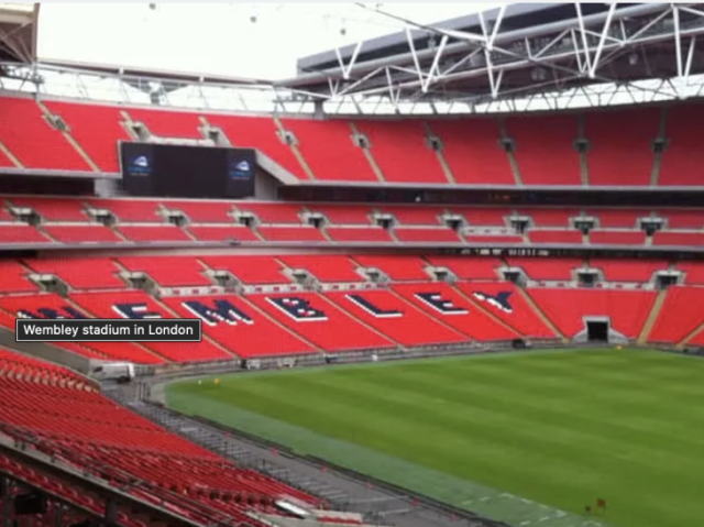 Wembley Stadium