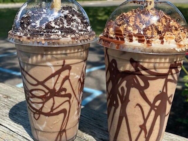 Milk shakes