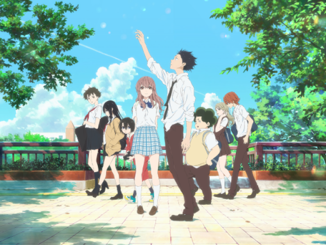 Koe no Katachi