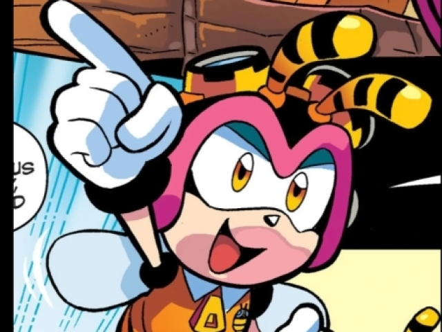 Charmy