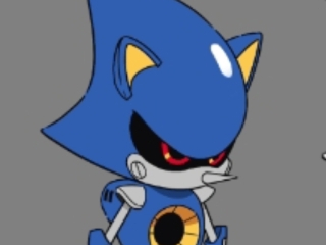 Metal Sonic