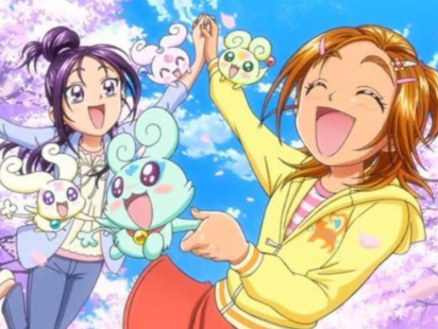 Futari Wa Precure