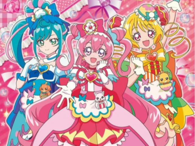 Delicious Party Precure