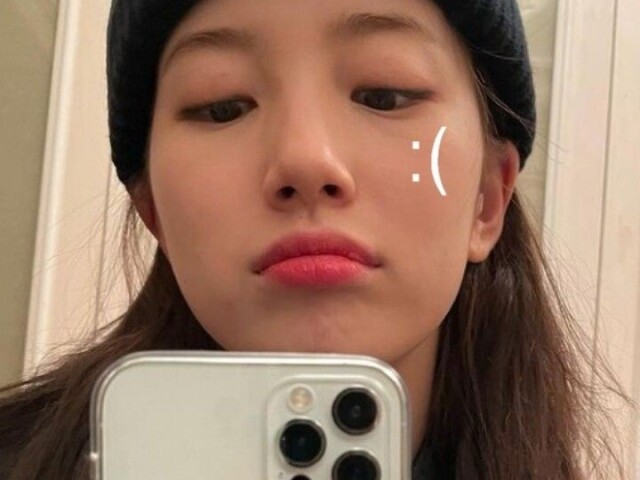 Suzy - Solista?