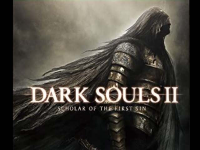 Dark souls 1,2 e 3