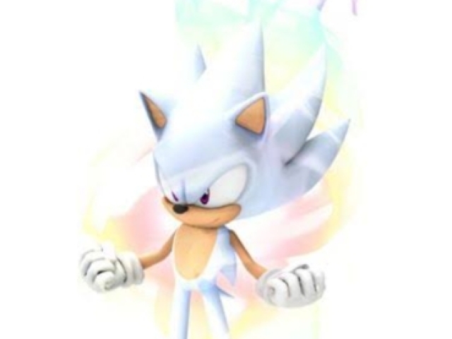 Hyper sonic