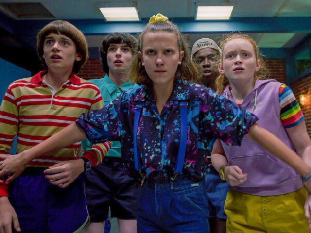 Quem você seria em Stranger Things?