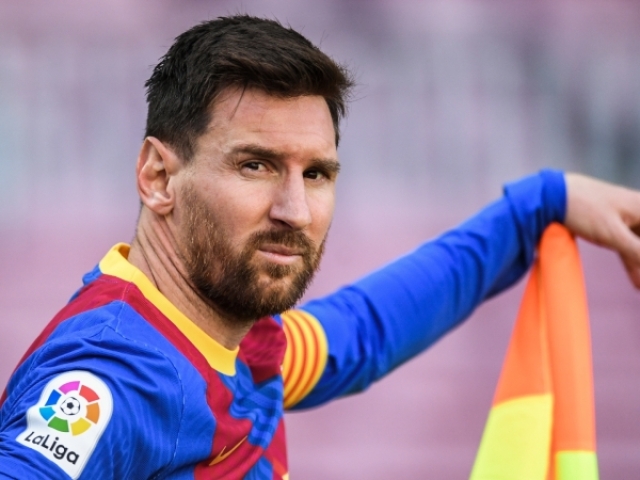 Você conhece o Lionel Messi?