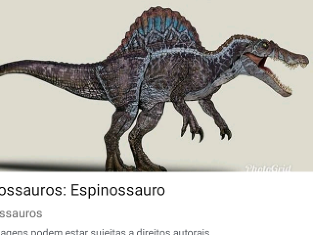 Espinossauro