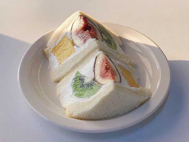 🥪🍓