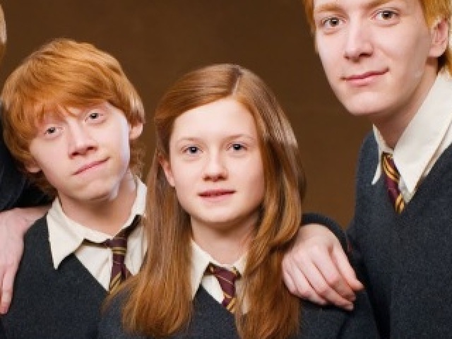 Gina weasley