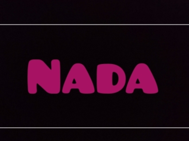 Nada.