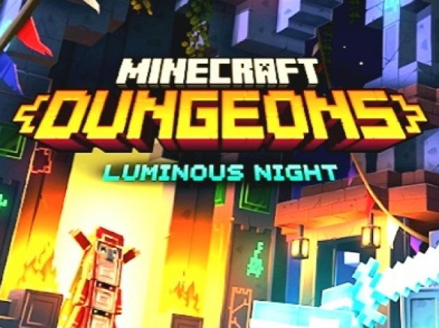 Minecraft Dungeons