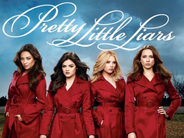 Quiz Pretty Little Liars!
