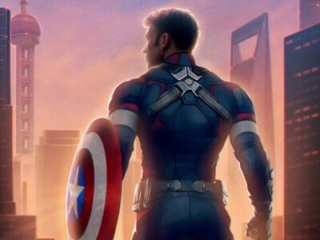 Capitão América (Steve Rogers)