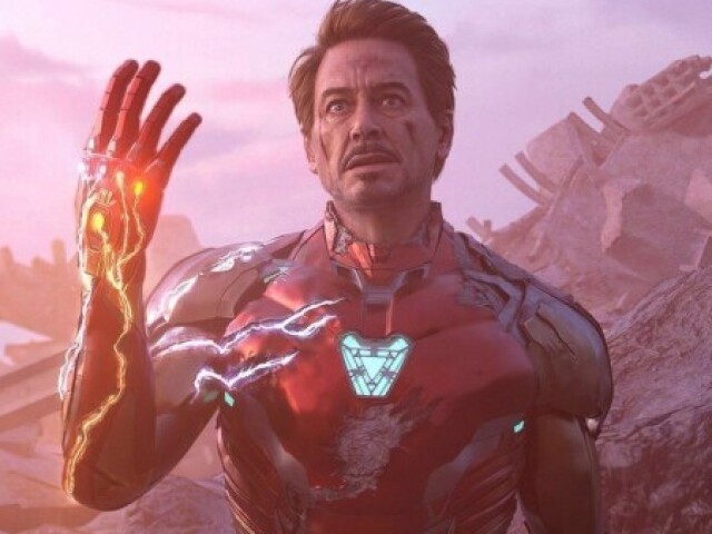 Homem de Ferro (Tony Stark)
