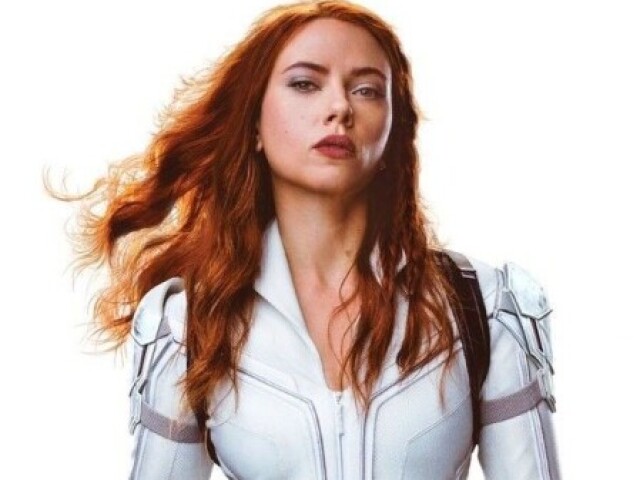 Viuva Negra (Natasha Romanoff)