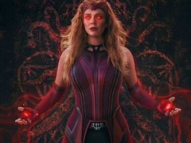 Feiticeira Escarlate (Wanda Maximoff)
