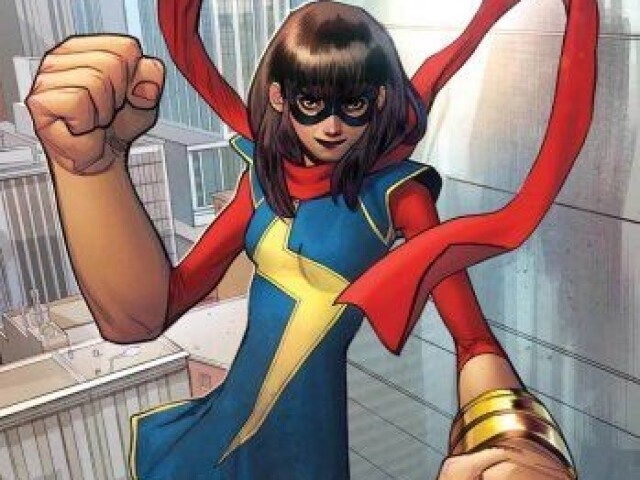 Ms. Marvel (Kamala Kham)