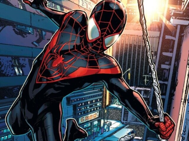 Homem Aranha (Miles Morales)