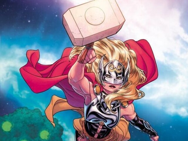 Poderosa Thor (Jane Foster)