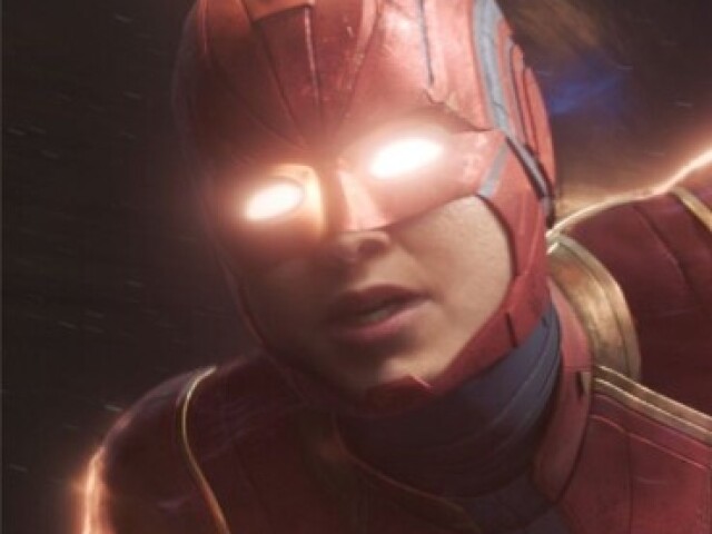 Capitã Marvel (Carol Danvers)