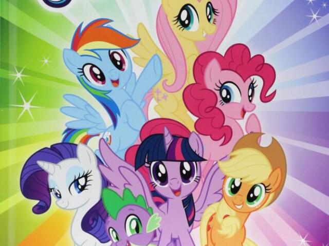 My little pony