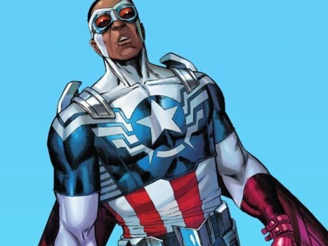 Capitão América (Sam Wilson)