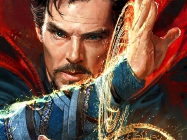 Doutor Estranho (Stephen Strange)