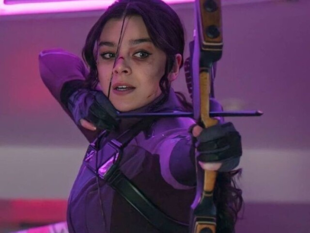 Gaviã Arqueira (Kate Bishop)
