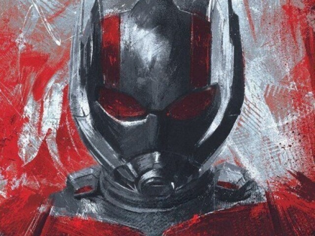 Homem Formiga (Scott Lang)