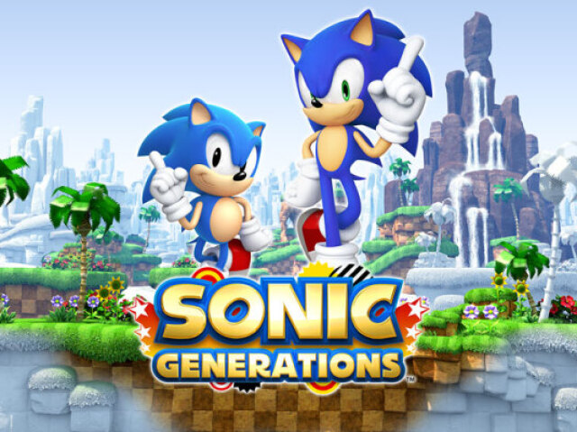 Sonic Generations