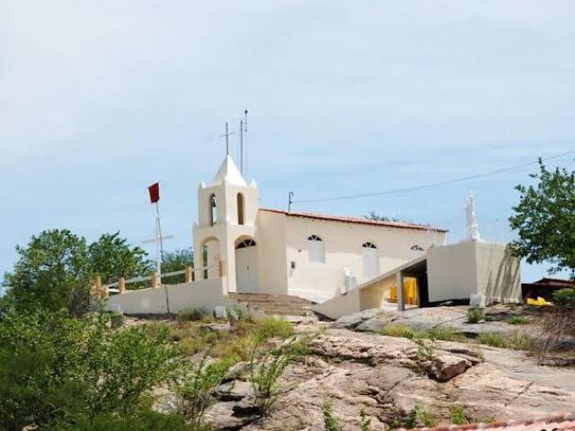 Ilha de Santana, Caicó