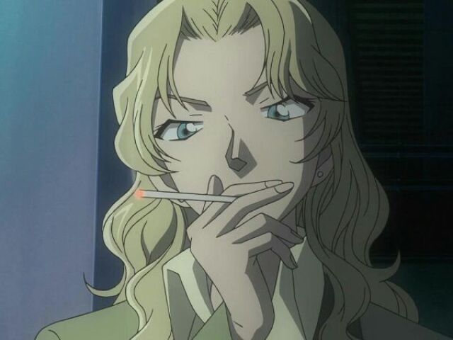 Vermouth (Détective Conan)