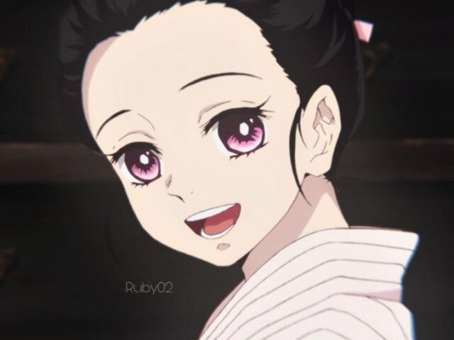 Nezuko Kamado