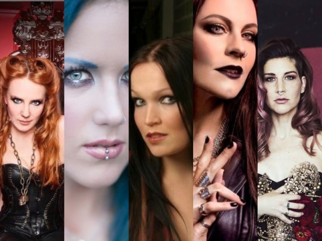 Qual diva do metal você é?