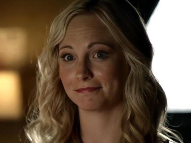Caroline Forbes