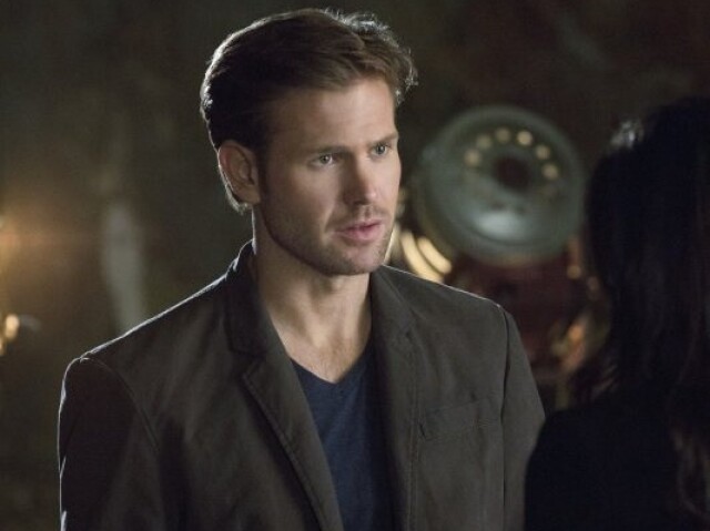 Alaric Saltzman