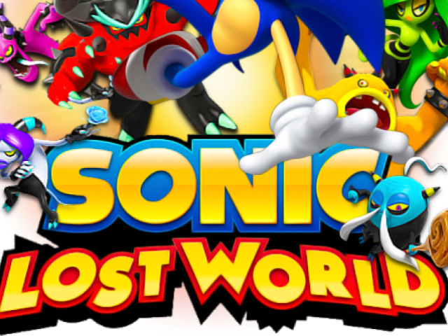 Sonic Lost World