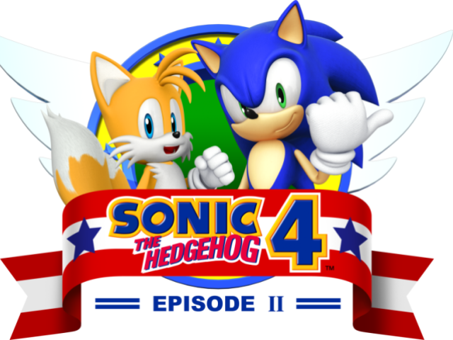 Sonic The Hedgehog 4: Episodes 2