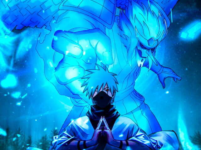 Susanoo Kakashi