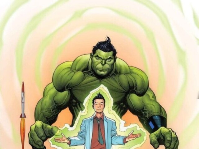 Hulk (Amadeus Cho)
