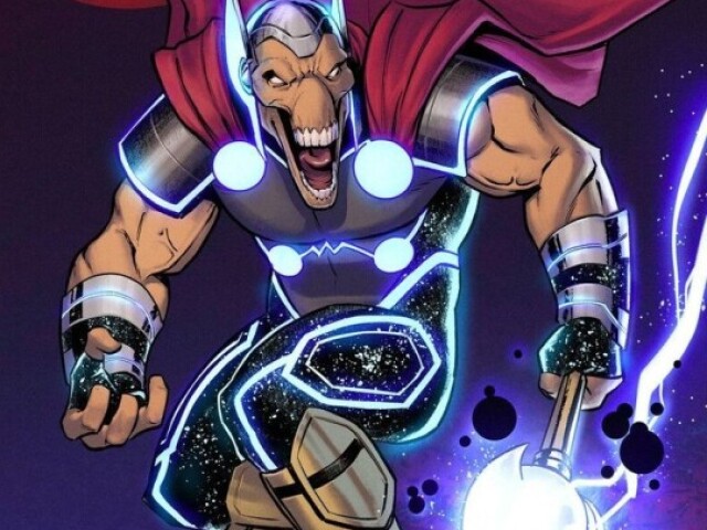 Beta Ray Bill