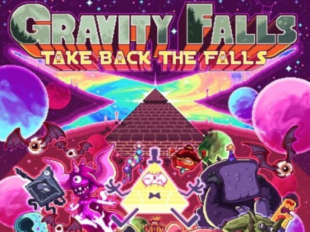 Gravity falls