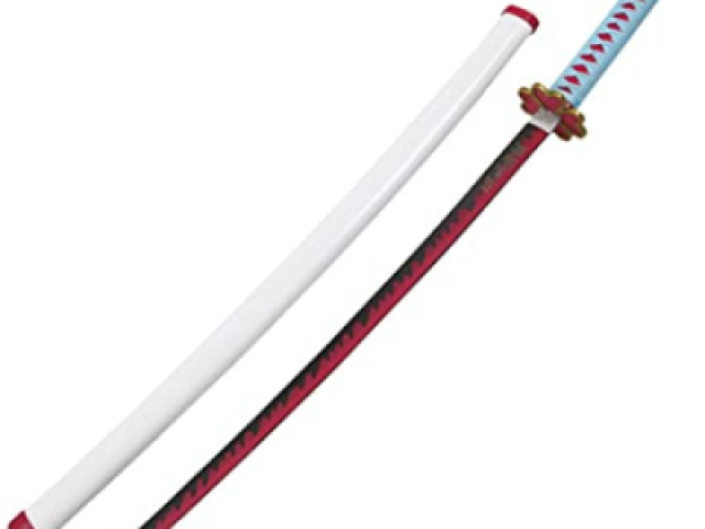 Mitsuri's Sword