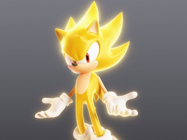 Super Sonic